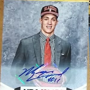 Meyers Leonard Autograghed RC
